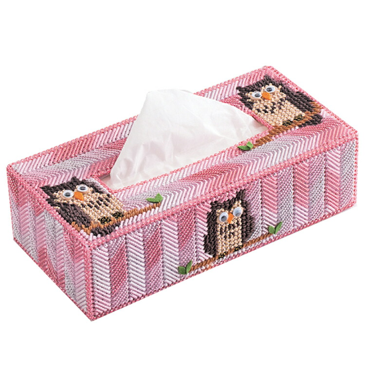 ティッシュペーパーカバー♥ハンドメイド 簡単】箱なしティッシュカバーの作り方/how to sew tissue
