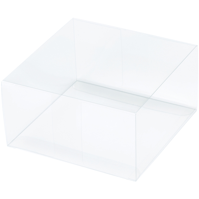 【匿名発送】クリアボックス LL 資材セット 楽天市場】花資材 卸価格 10枚セット 【クリアケースLL】 透明