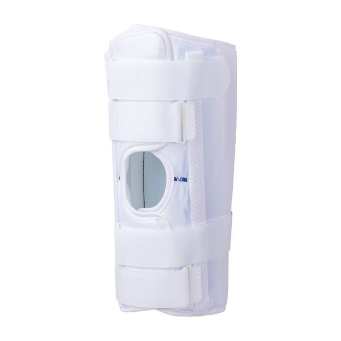 アルケア 伸展位膝関節支持帯 ニーブレース ショート M 20863(1個)[膝サポーター] imgrc0092453105.jpg