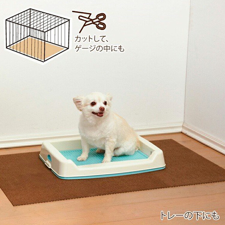 サンコー ペット用床保護マット 60×240cm シニア犬 老犬 廊下用 フローリング用 サンコー ペット用床保護マット 60×240cm シニア犬 老犬 廊下用 フローリング用