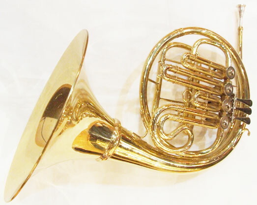 フレンチホルン YHR-664 YAMAHA YHR-664D French Horn Full Double | eBay