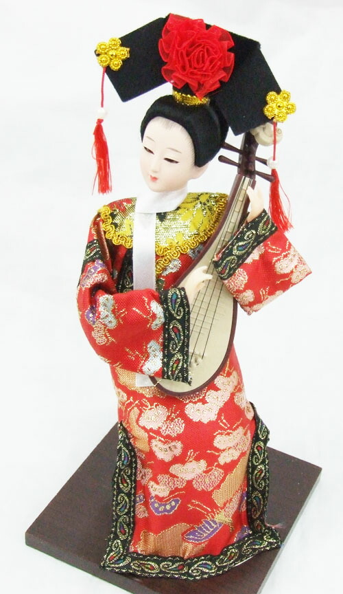 【美品】長崎 古賀人形 西洋婦人 /十八代目 小川亨作 郷土玩具 楽天市場】郷土玩具 民藝 長崎県 古賀人形西洋婦人 小 : おまめ