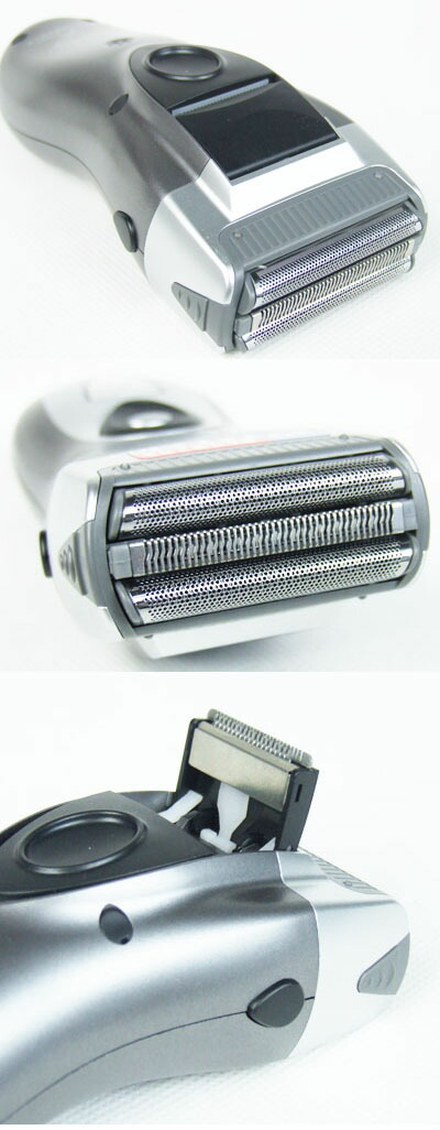 楽天市場】PQ190/16(ネイビー/ブラック) 電気ポータブルシェーバー