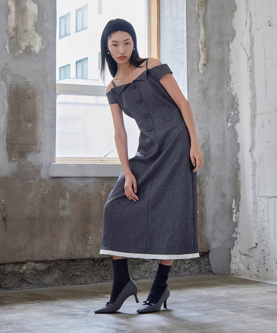 楽天市場】【30%OFF】RANDA/ランダ/【Holiday Collection】ボレロ