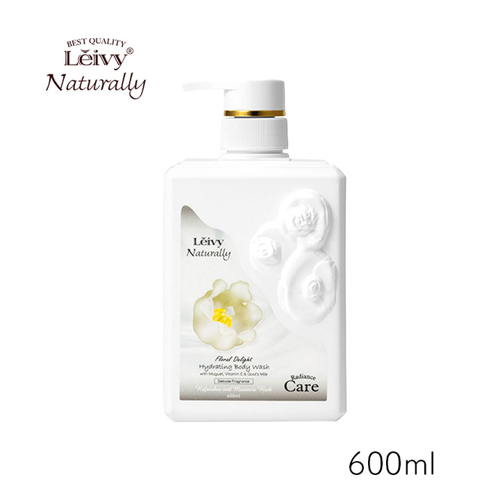 楽天市場】レイヴィー ラディアンス ボディシャンプー ミュゲ スズラン