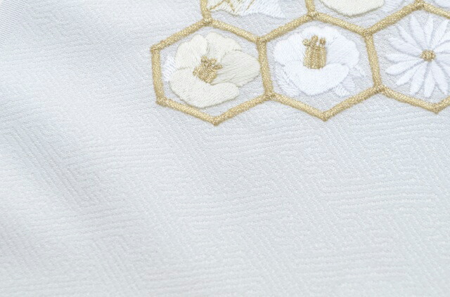 半衿刺繍日本製振袖結婚式成人式【新品】【着物ひととき】