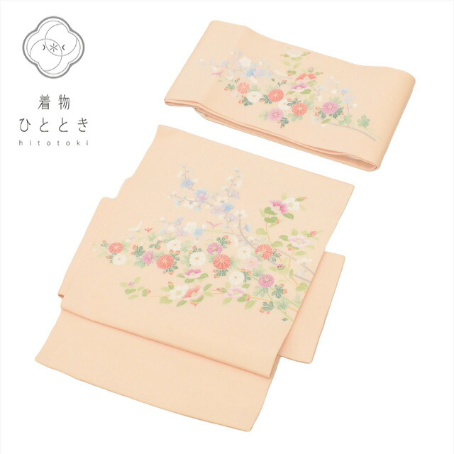 楽天市場】リサイクル 袋帯 作り帯 正絹 仕立て上がり 二重太鼓 簡単