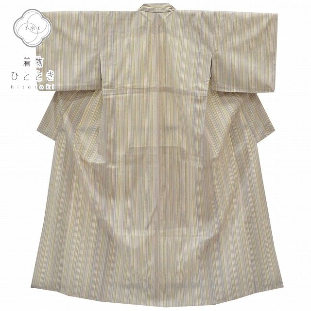 ［紬］　中古美品　K-486 qq2378b_1.jpg