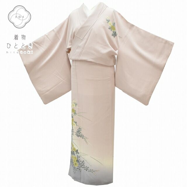 楽天市場】＼50%OFF☆SALE／ 【中古】 リサイクル着物 身丈166.5