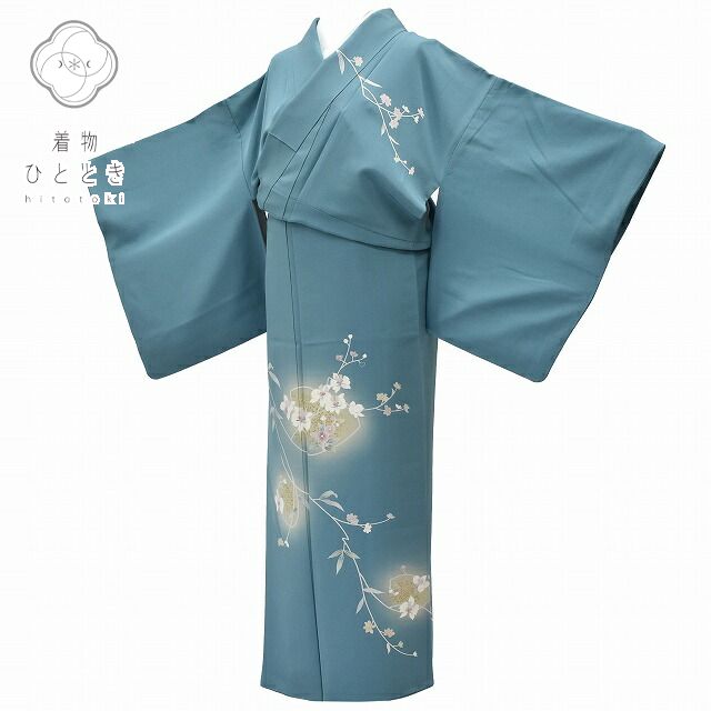 楽天市場】＼50%OFF☆SALE／ 【中古】 リサイクル着物 身丈166.5