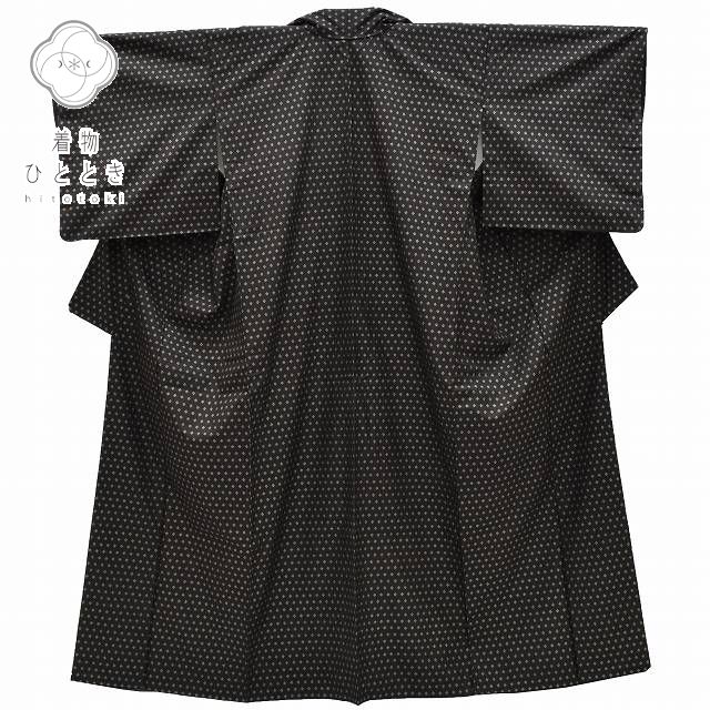 楽天市場】【中古】 紬 リサイクル着物 身丈167cm 裄丈64cm 特選 琉球