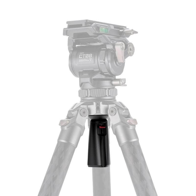 TILTA ユニバーサルタイダウンCT08およびCT12シネフルード雲台三脚架用 - 間隔文字薄墨色 TT-UTD-SG