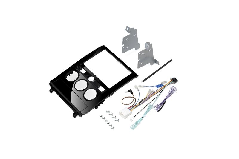 カナック企画 カロッツェリア(パイオニア) 三菱 デリカD:5用 8型カーナビ(楽ナビ サイバーナビ)取付キット KLS-M801D