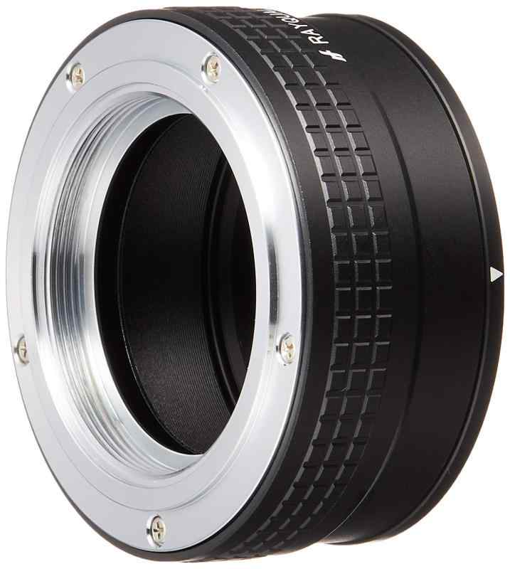 RAYQUAL マウントアダプタ M42-SαE (水晶体)M42-(上半身)ソニーαE (日本製)