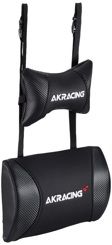 AKRacing クッションセット 交換用ヘッドレスト+ランバーサポートセット 8,984円