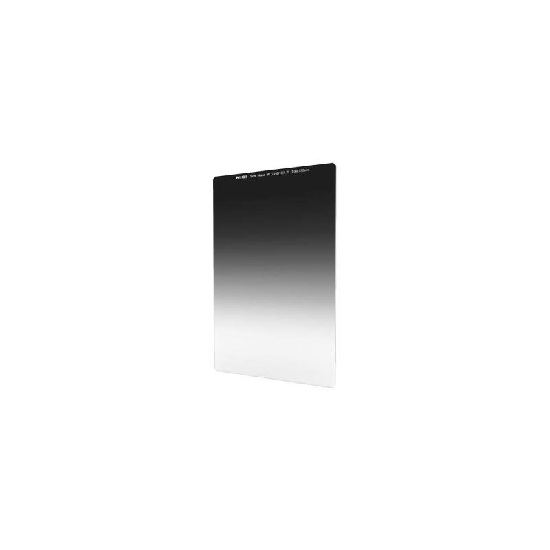 Ikan Nisi 150 x 170 mm Nano soft-edge Graduated Neutral Densityガラス1.2 ( 4停止)フィルタ｜HITOTSUNAGI 24,522円