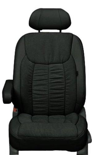 クラッツィオ (Clazzio) シートカバー【 アルカンターラセレクション 】トヨタ ノア/ヴォクシー 70系 8人乗り
