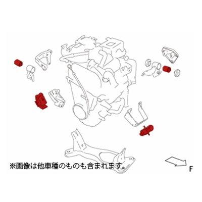 MONSTER SPORT エンジンマウントセット キャラ/AZ-1用 647500-2900M