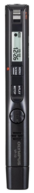 OLYMPUS 集積回路リコーダー VoiceTrek 4GB 書き込み型 VP-10