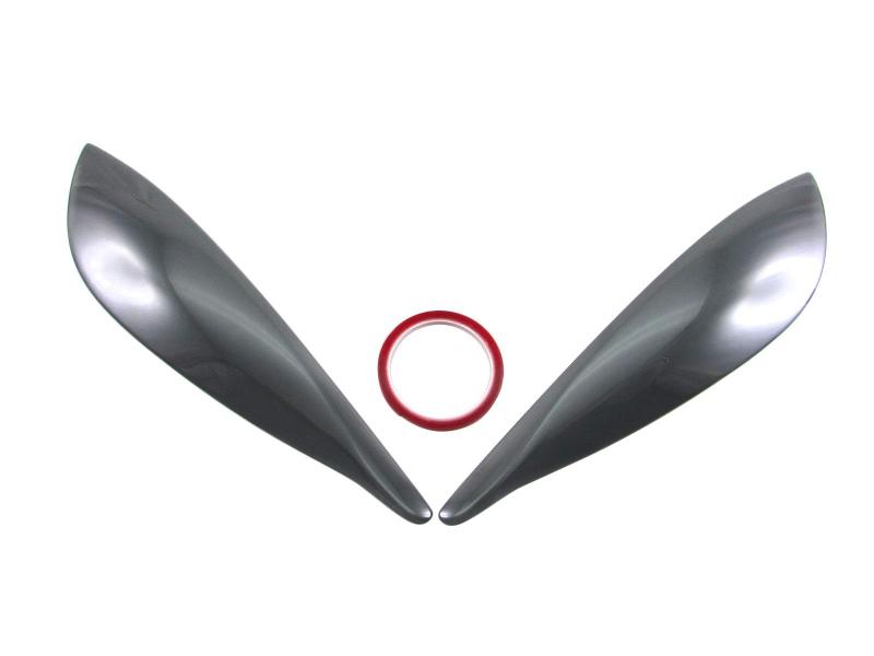BRIGHTZ ロードスター ND5RC スモークヘッドライトカバー 【 SMO−FRO−043 】 ND ND5 5RC RC|HITOTSUNAGI