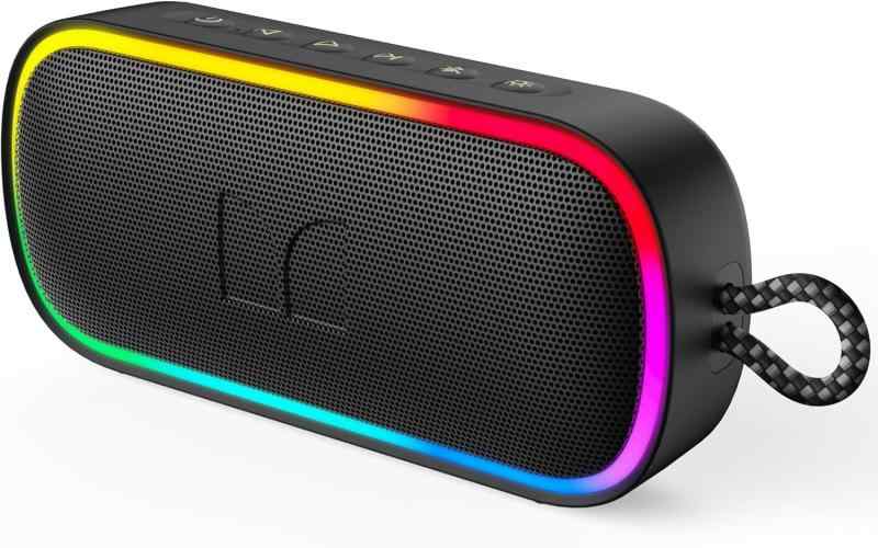 MONSTER [ モンスター ] ポータブル Bluetooth スピーカー [ S150 Plus MS62115 ] IPX7 防水 選べる3色