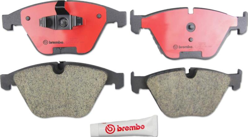 BREMBO（ブレンボ ）/輸入車用セラミックパッド 品番：P06055N｜HITOTSUNAGI