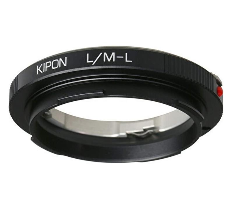 KIPON ライカ L/M-SL ライカMマウント水晶体 - ライカSL.Lマウント取り替えっこ Leica M-SL