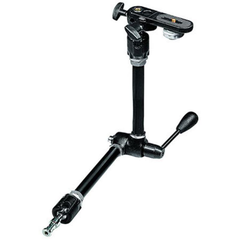 Manfrotto 神通力手 写真機鉤括弧付き添い人 143A