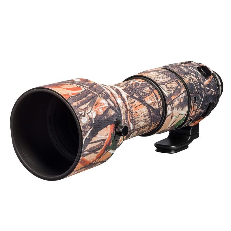 水晶体オーク材 シグマ 150-600 F5-6.3 DG DN os Sports (ソニーE用) 化けの皮