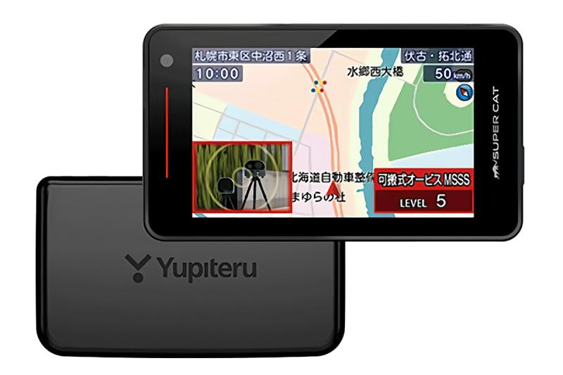 楽天市場】2024年発売 新レーダー波移動オービスMSSS対応 LS350L