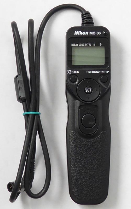 Nikon リモート吊りひも MC-36