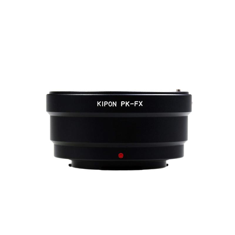 KIPON キポン PK-FX ペンタックスKマウント水晶体 - 富士写真フィルムX用マウントマウントアダプター P/K-FX