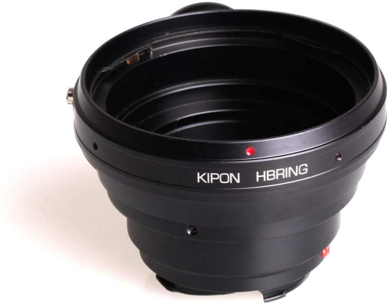 KIPON キポン HASSELBLAD-L/M (ハッセルブラッドVマウントレンズ-ライカM) HB-L/M｜HITOTSUNAGI 24,688円