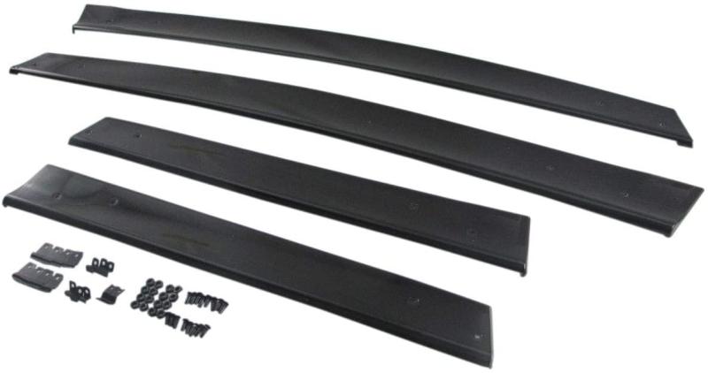 BRIGHTZ フィットハイブリッド GP1 GP4 サイドドアバイザー 金具付 【 INJ－V－113 】 GP P1 P4 1 4 フィット ハイブリッド ハイブリット フイット