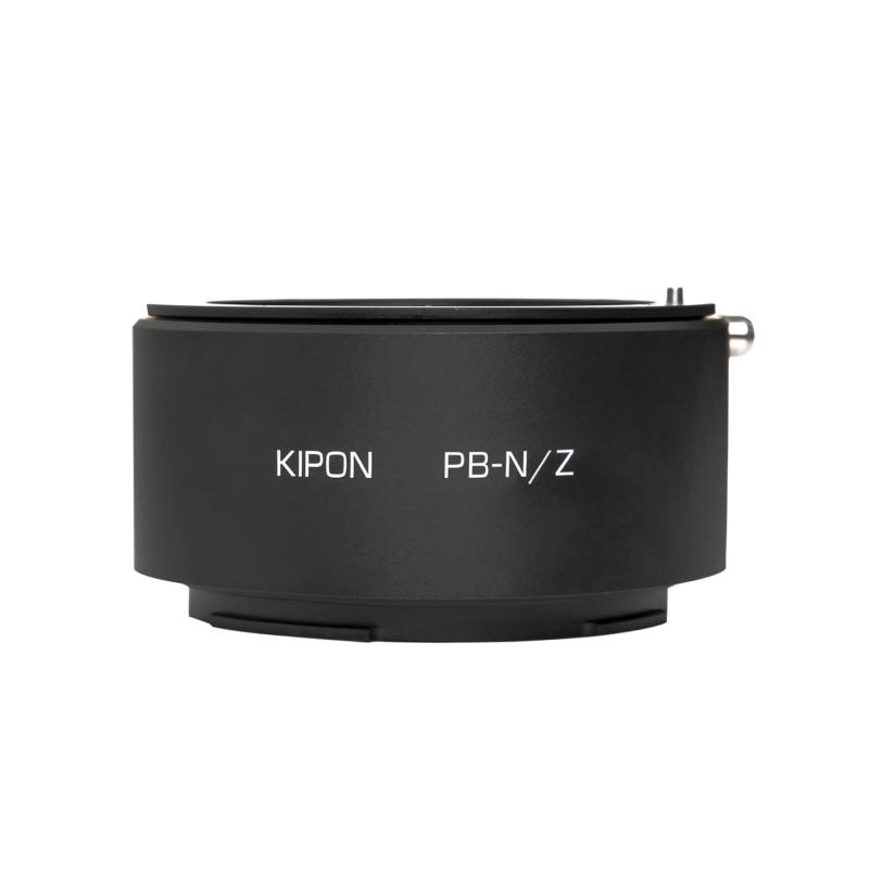 KIPON キポン Praktica PB-NIK Z マウントアダプタ 相応う水晶体：プラクチカ(プラクティカ)マウントレンズー相応う上半身：ニコンZマウント