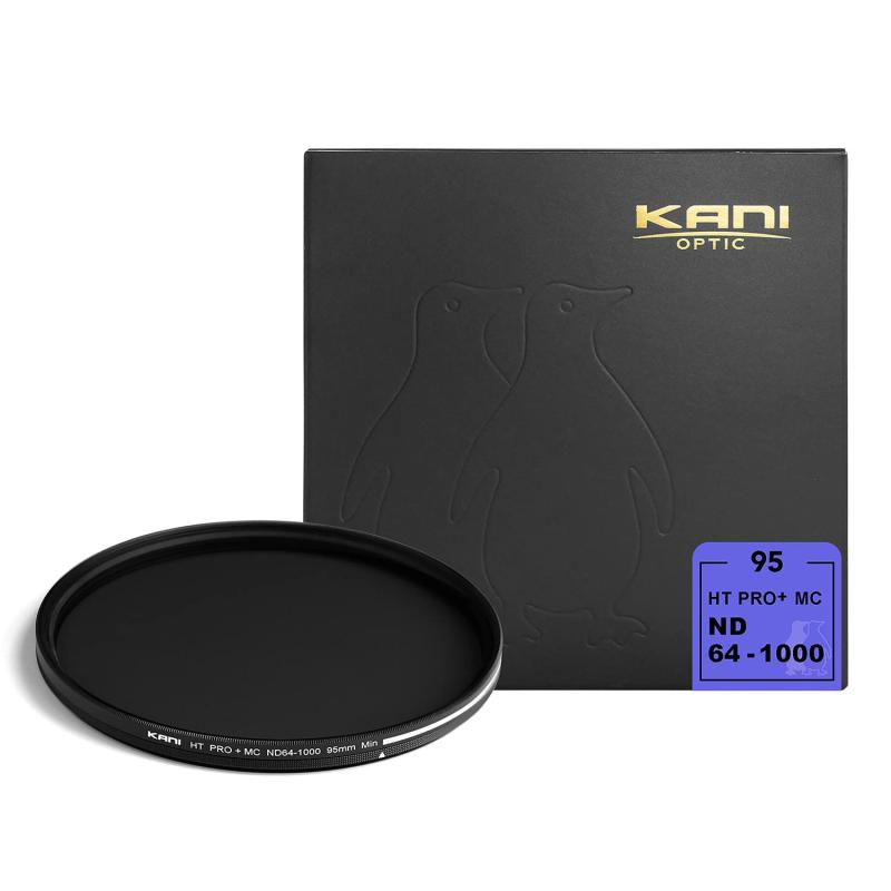 KANI ND64-1000 Variable 95粍 / 変数ND水漉し 減光水漉し 95粍