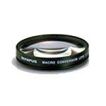 OLYMPUS マクロコンバージョンレンズ CAMEDIA用 MCON-40