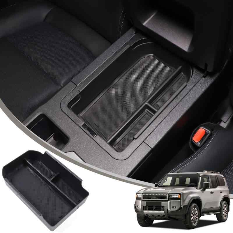 楽天市場】互換品 トヨタ ランドクルーザー250 ランクル250 専用 収納