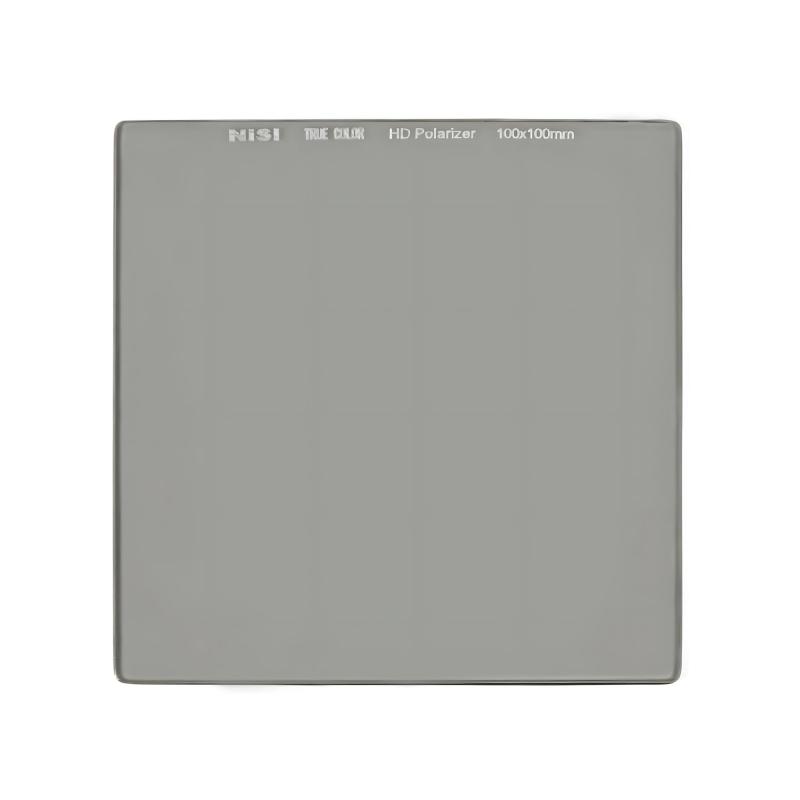 NiSi 角型フィルター 100mmシステム 偏光フィルター True Color HD PL 100×100mm|HITOTSUNAGI