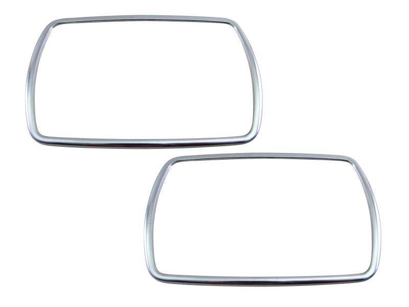 BRIGHTZ N-ONE JG3 JG4 メッキルームランプリング 2PC 【 INT－ETC－131－2PC 】 N ONE NONE Nワン エヌ ワン エヌワン JG 3 4