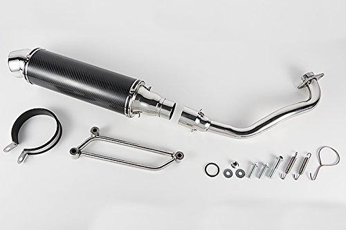 バイクパーツセンター(Bike Parts Center) カスタムマフラー ヤマハ シグナスX