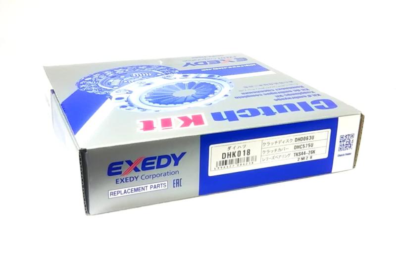 エクセディ(EXEDY) クラッチキット DHK018