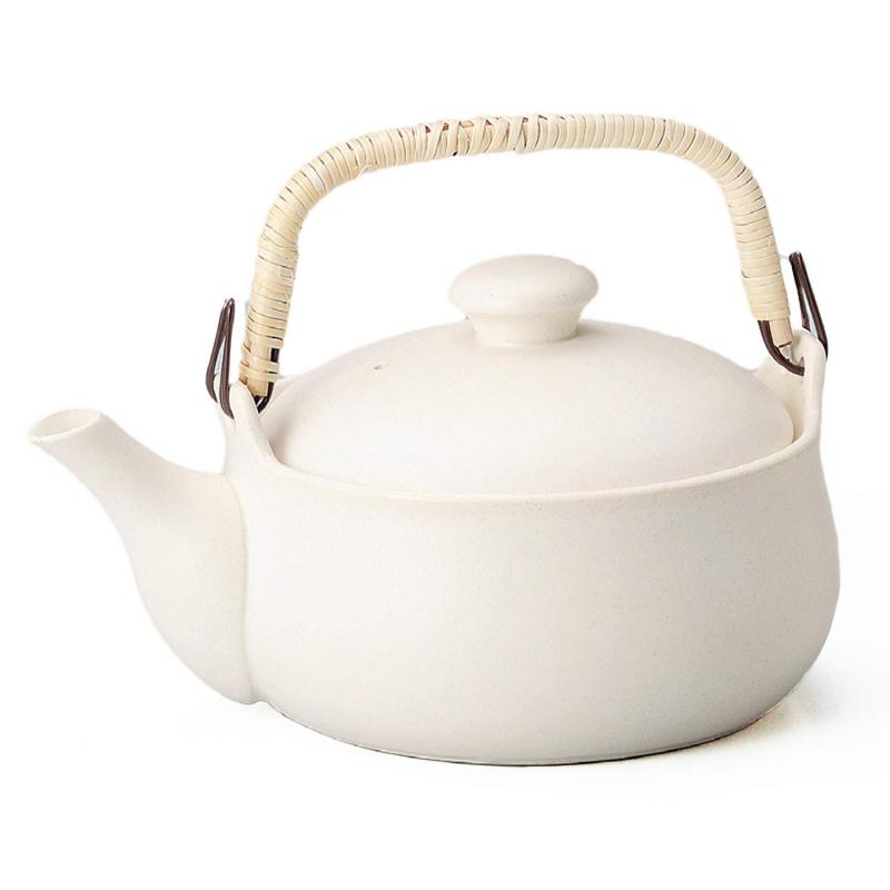 ヤマキイカイ(Yamakiikai) 山源茶釉 IH 耐熱 土瓶 M1102茶 1800ml|HITOTSUNAGI