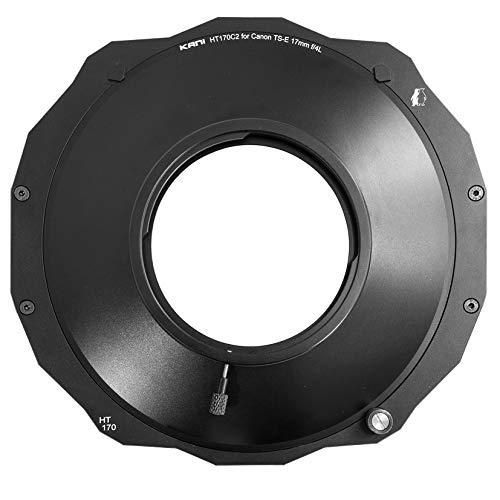 KANI 170mm フィルターホルダー Canon TS-E17mm f4 専用ホルダー 角型フィルター用｜HITOTSUNAGI