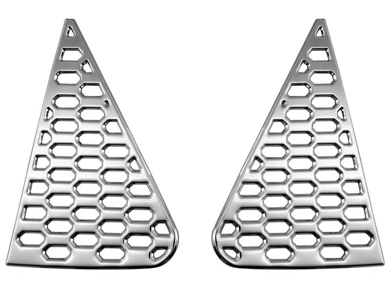 BRIGHTZ S660 JW5 ステンレスリアダクトメッシュカバー 2PC 【 REA－ETC－MID－003 】 W W5 5 S 660