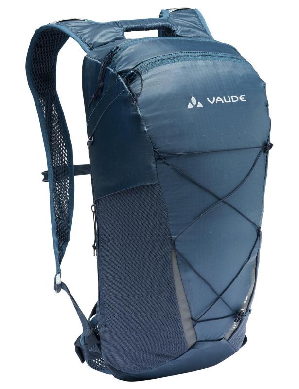 VAUDE(ファウデ) サイクリングバックパック Uphill 12 アップヒル 12L 軽量 ハイドレーション対応 レインカバー付|HITOTSUNAGI