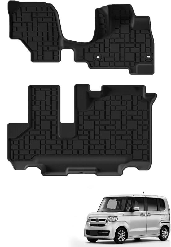 スペーシア N-BOX デリカD5 プリウス60 車用 フロアマット ラゲッジマット 立体カーマット|HITOTSUNAGI