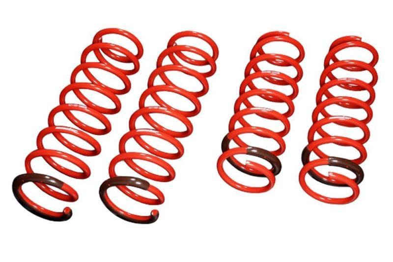 MONSTER SPORT ハイトアップ スプリングセット ジムニー [JB64W]用 | JB64 リフトアップ コイル | 520500-5500M｜HITOTSUNAGI