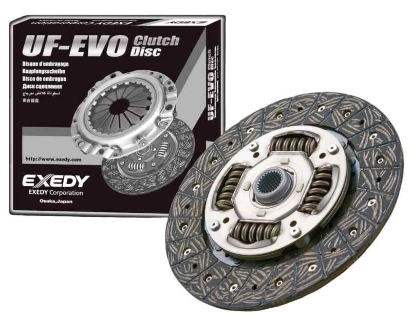 EXEDY(エクセディ)UF-EVO クラッチディスク MBD080V