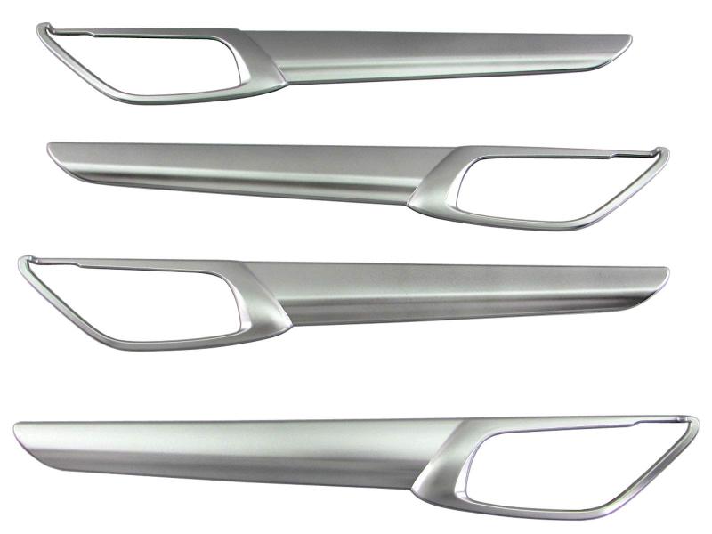 BRIGHTZ CX-8 KG2P KG5P インナードアハンドルカバー 皿 サテンシルバー 【 INS－DHC－080 】 KG2 KG5 KG G2 G5 2P 5P CX8 C X 8